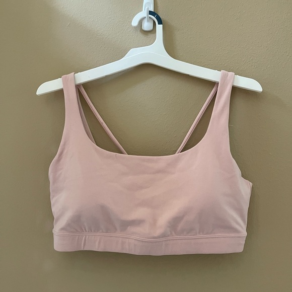 Athleta Exhale Workout/ Sports Bra Size XL - Picture 1 of 13